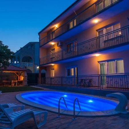 Villa Sunset Каштела Екстер'єр фото